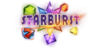 starburst slot logo